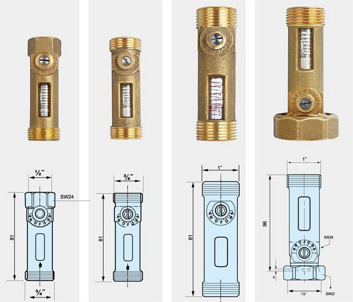 mt-z-6200 in line flow meter